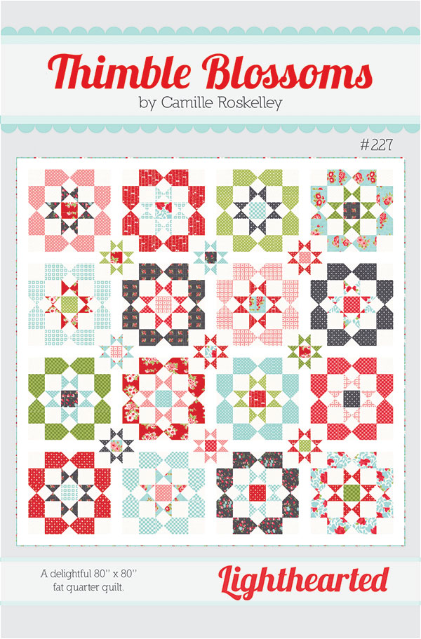 Lighthearted - Quilt Pattern