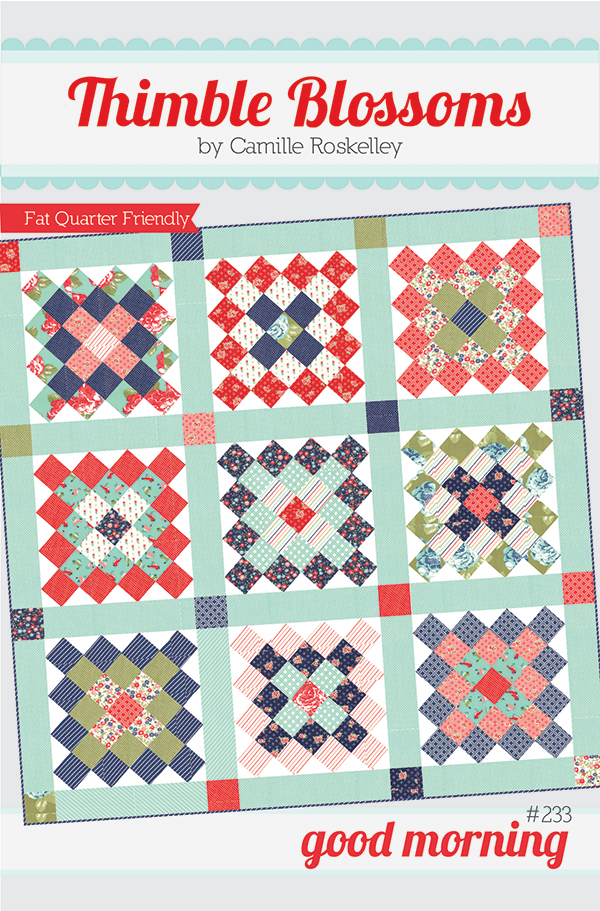Good Morning - Quilt Pattern