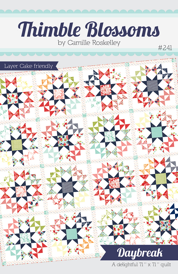 Daybreak - Quilt Pattern