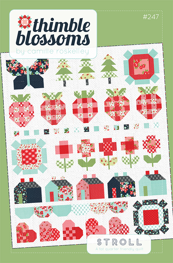 Stroll - Quilt Pattern