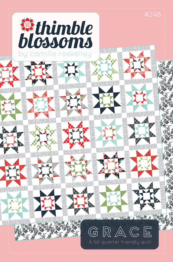 Grace - Quilt Pattern