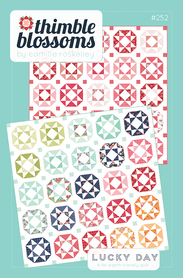 Lucky Day - Quilt Pattern