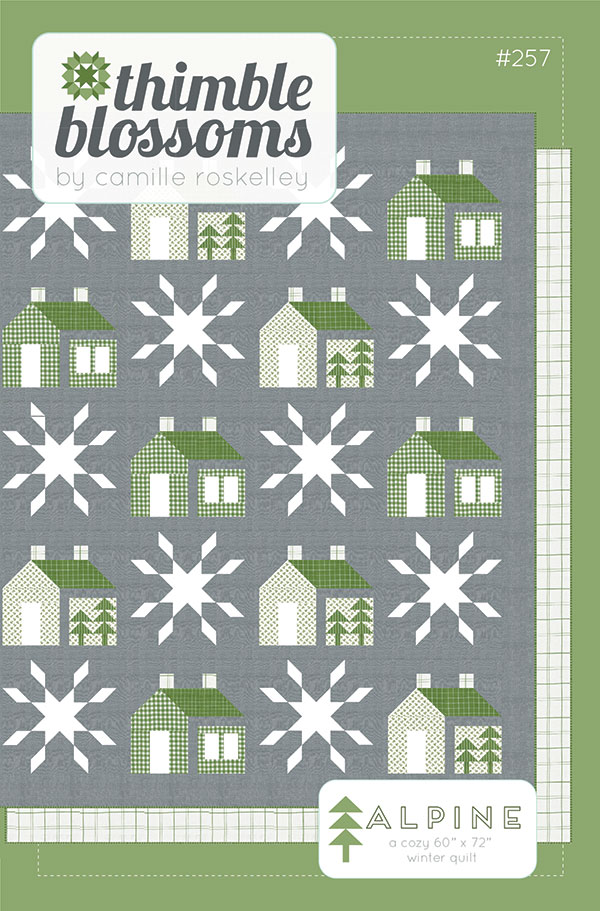 Alpine Pattern - Quilt Pattern