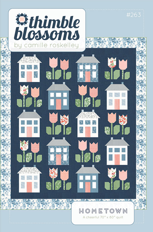 Hometown - Quilt Pattern