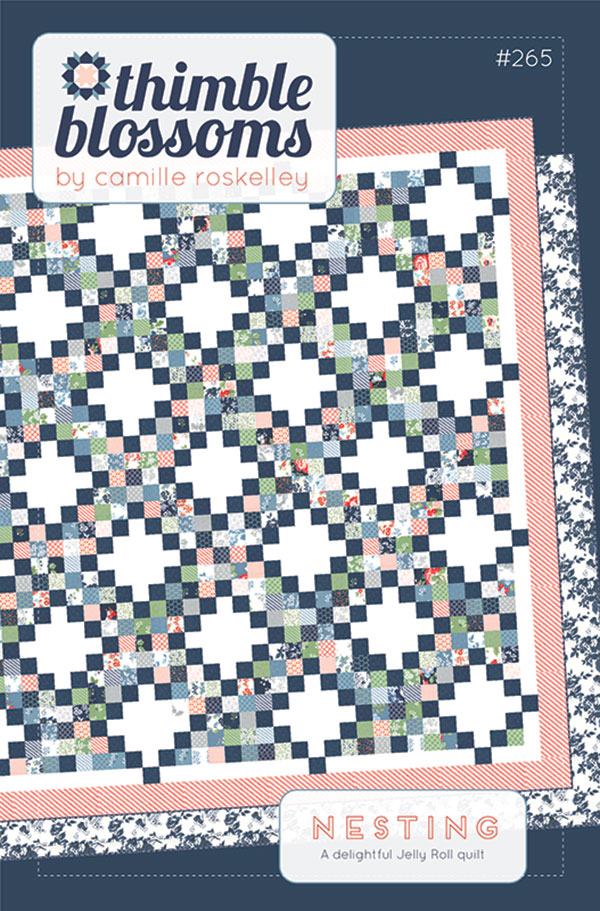 Nesting - Quilt Pattern