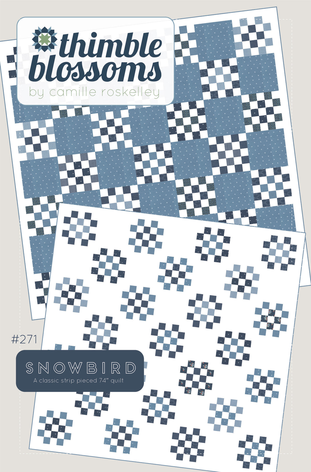 Snowbird - Quilt Pattern