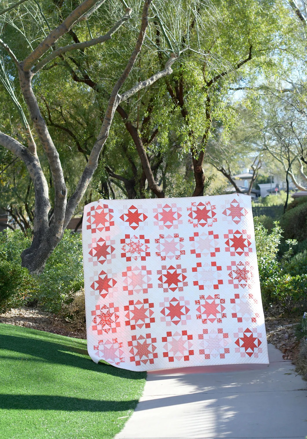 Primrose - Quilt Pattern