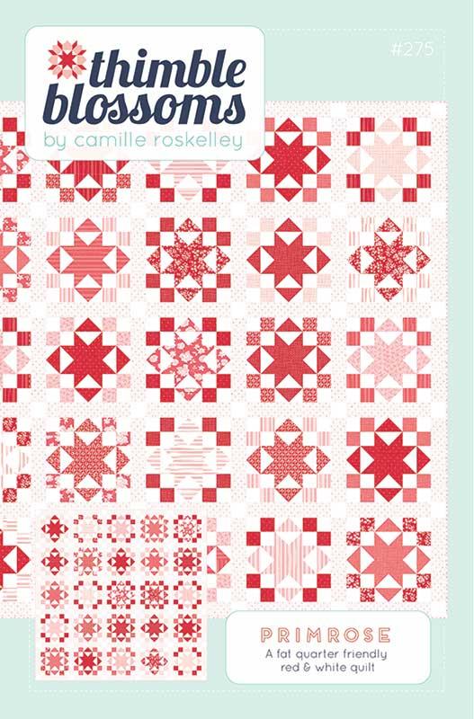 Primrose - Quilt Pattern