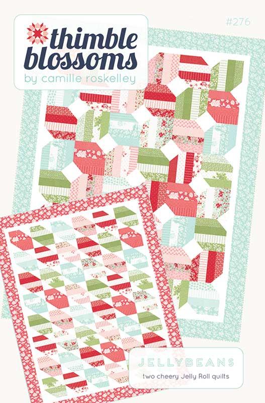Jellybeans - Quilt Pattern