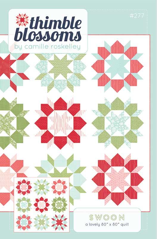 Swoon - Quilt Pattern