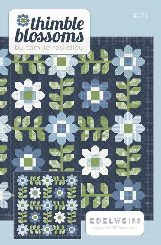 Edelweiss - Quilt Pattern