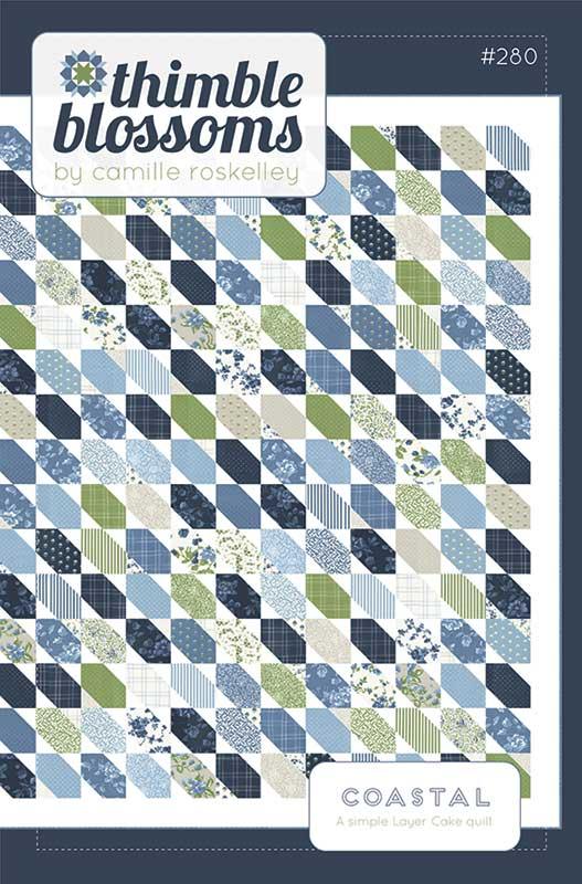 Coastal - Quilt Pattern