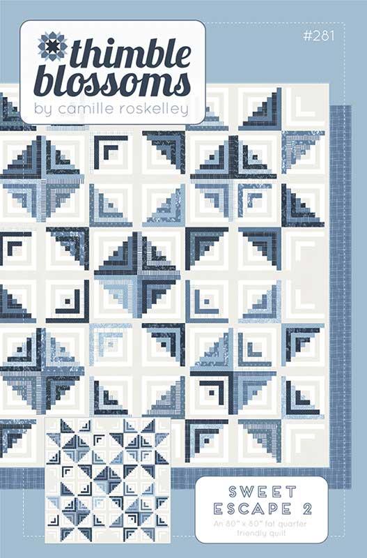 Sweet Escape 2 - Quilt Pattern