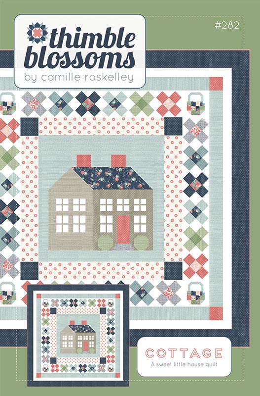 Cottage - Quilt Pattern