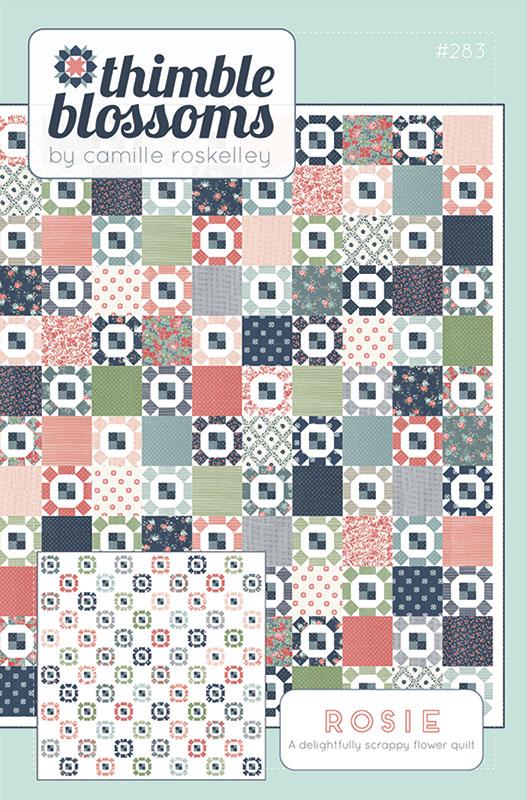 Rosie - Quilt Pattern