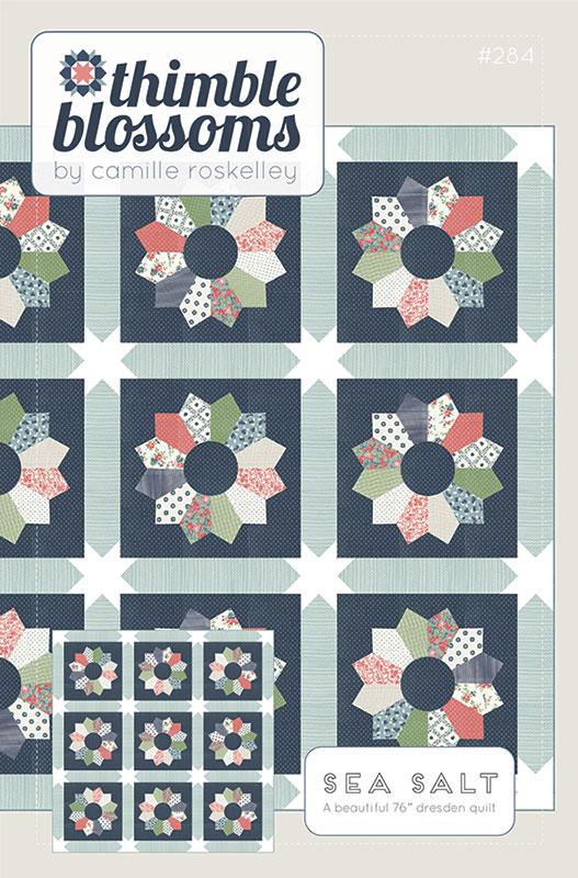 Sea Salt - Quilt Pattern