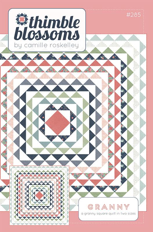 Granny - Quilt Pattern