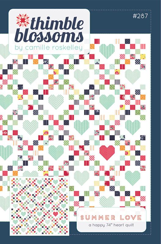 Summer Love - Quilt Pattern