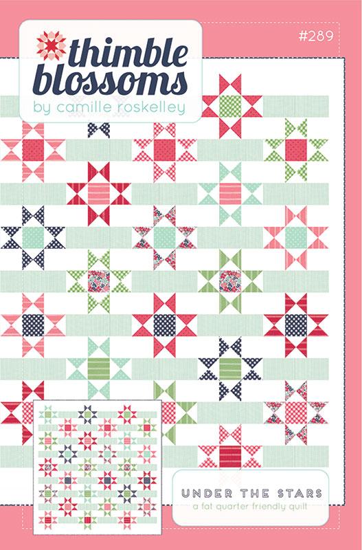 Under the Stars - Quilt Pattern