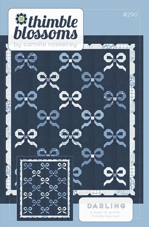 Darling - Quilt Pattern