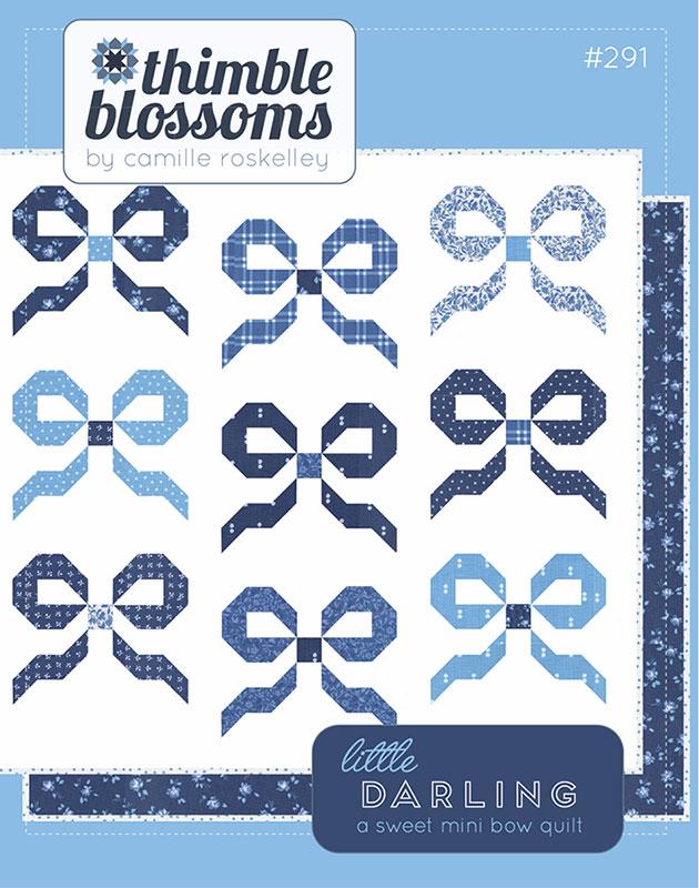 Little Darling - Quilt Pattern