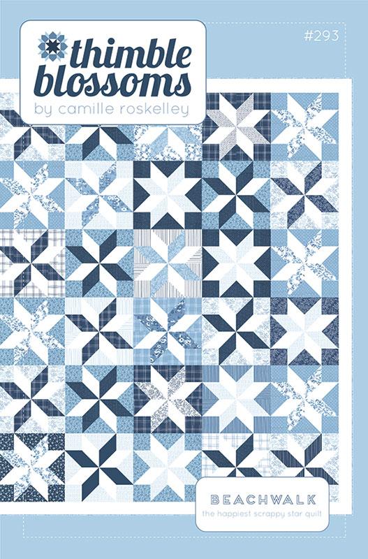 Beachwalk - Quilt Pattern