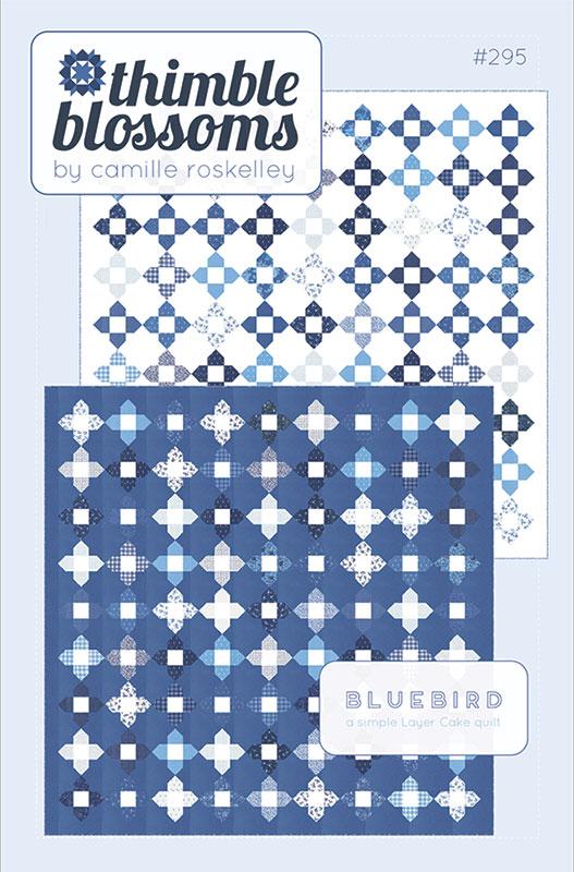 Bluebird - Quilt Pattern