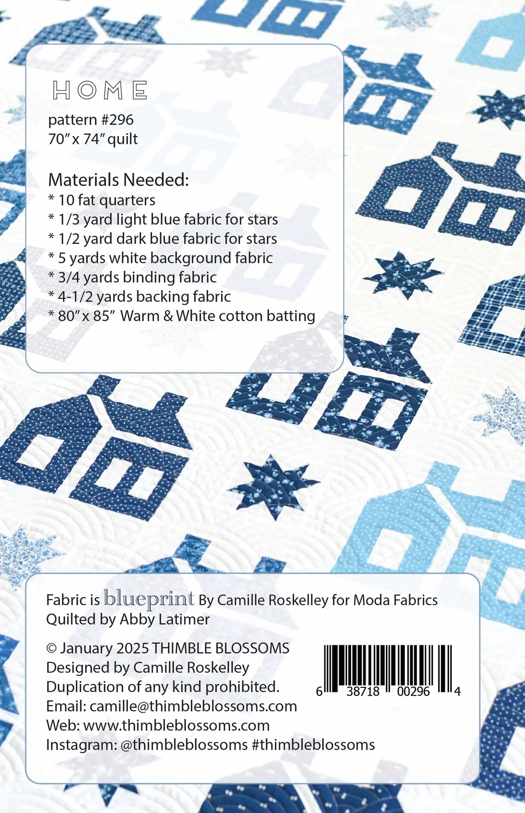 Home - Quilt Pattern