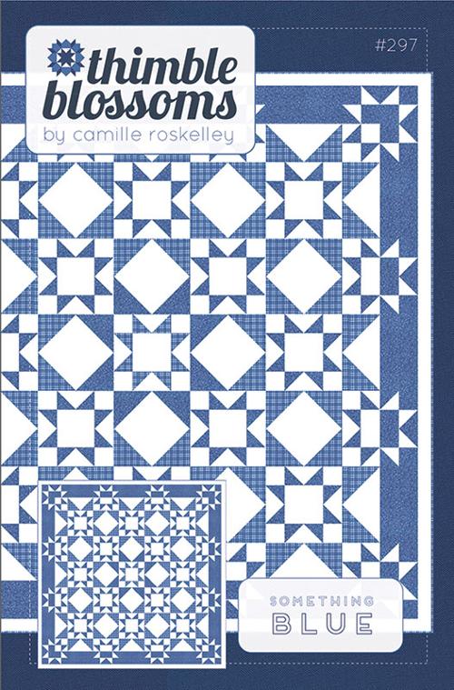 Something Blue - Quilt Pattern