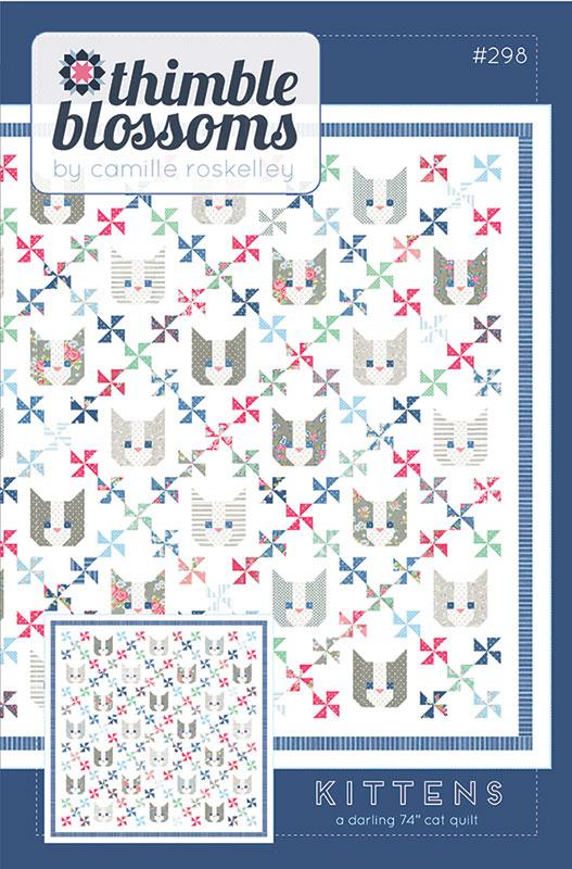 Kittens - Quilt Pattern