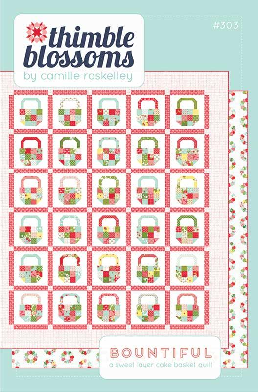 Bountiful - Quilt Pattern