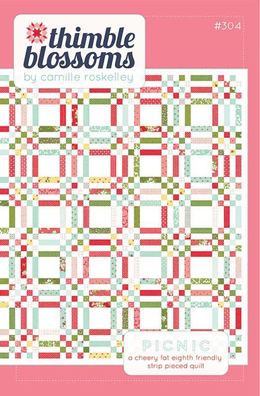 Picnic - Quilt Pattern