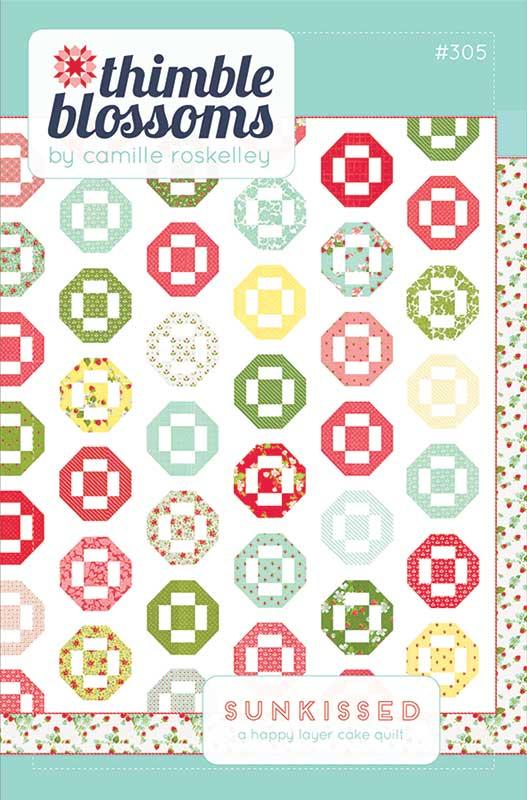 Sunkissed - Quilt Pattern