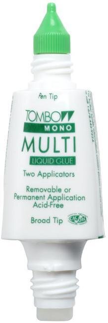 Tombow Mono Multi Liquid Glue