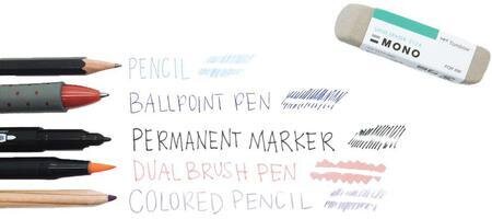 Tombow MONO Sand Eraser 2/Pkg