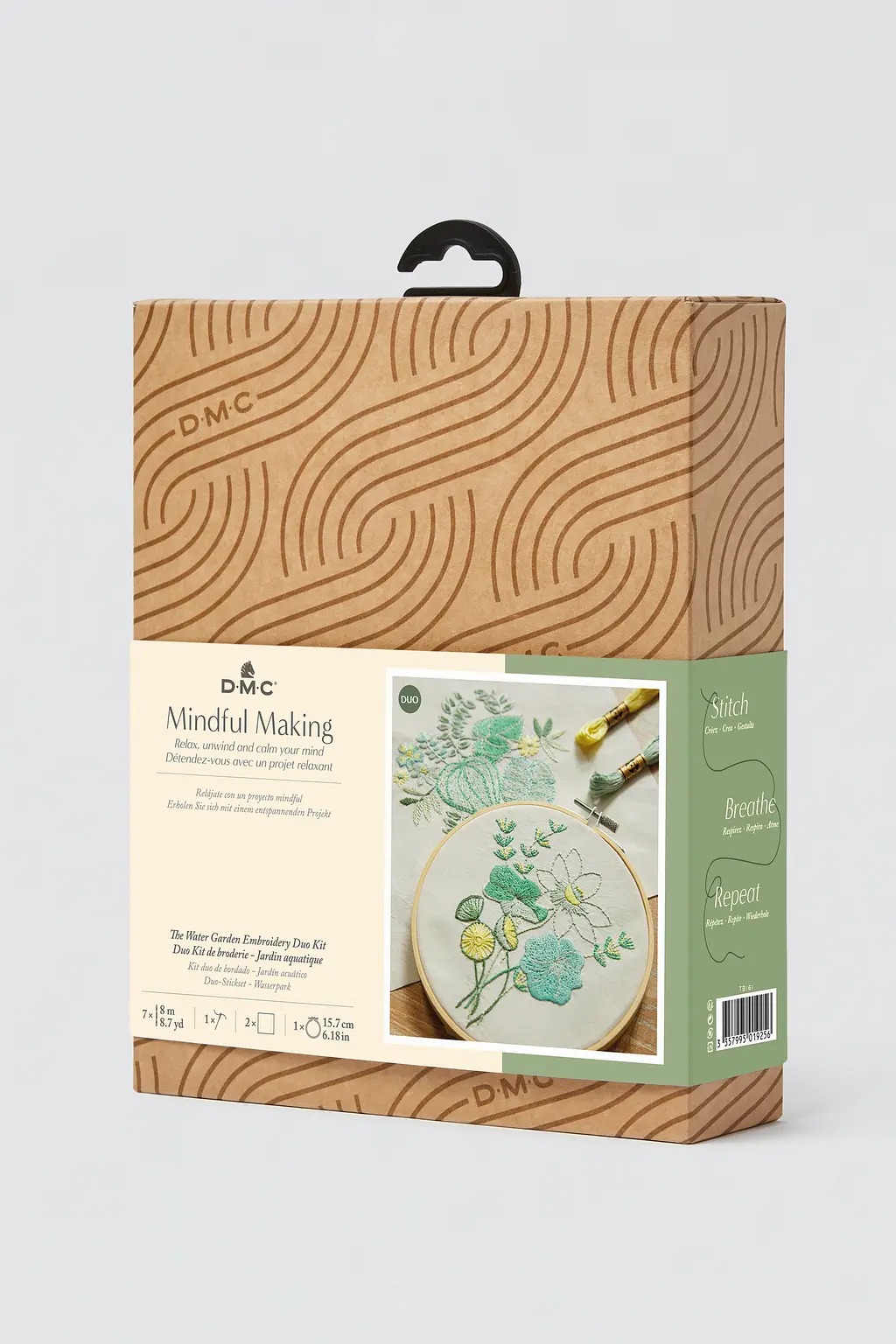 Water Garden - Embroidery Kit