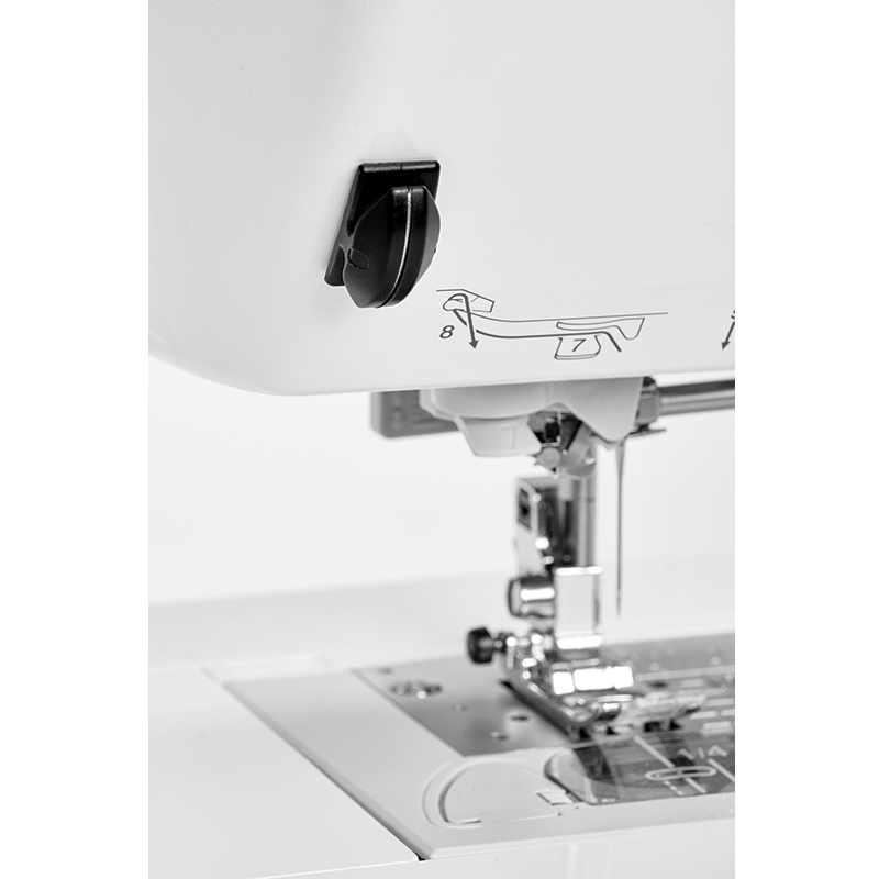 Thread Cutterz Flat Mount Black