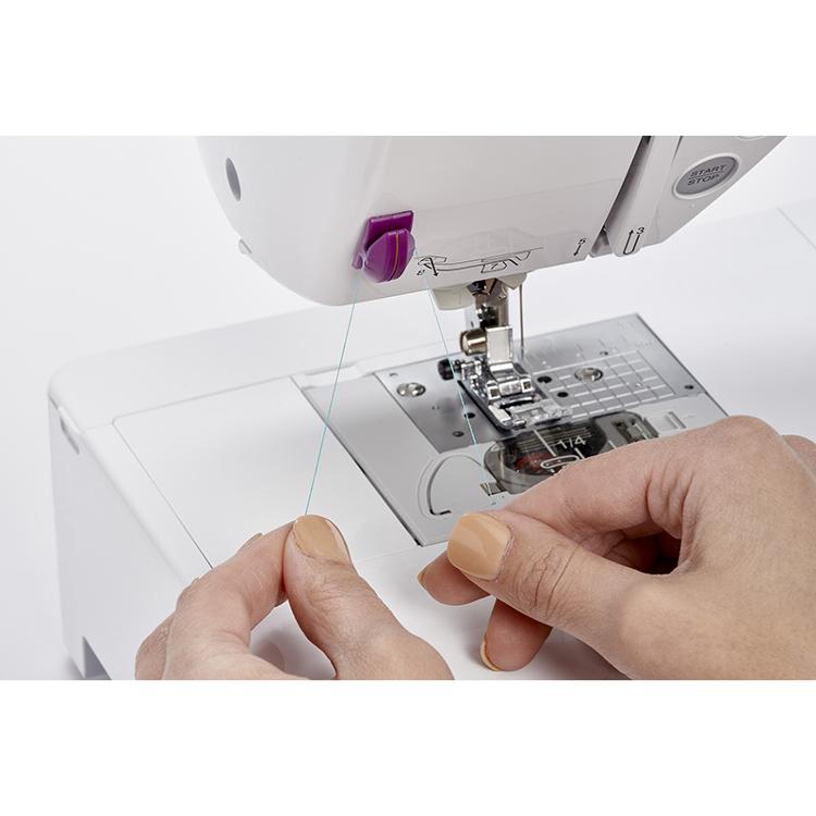 Thread Cutterz Flat Mount Purple