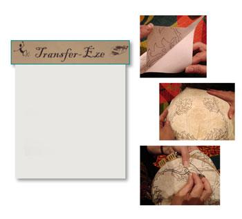 Transfer-Eze 8 1/2"x11" 10ct