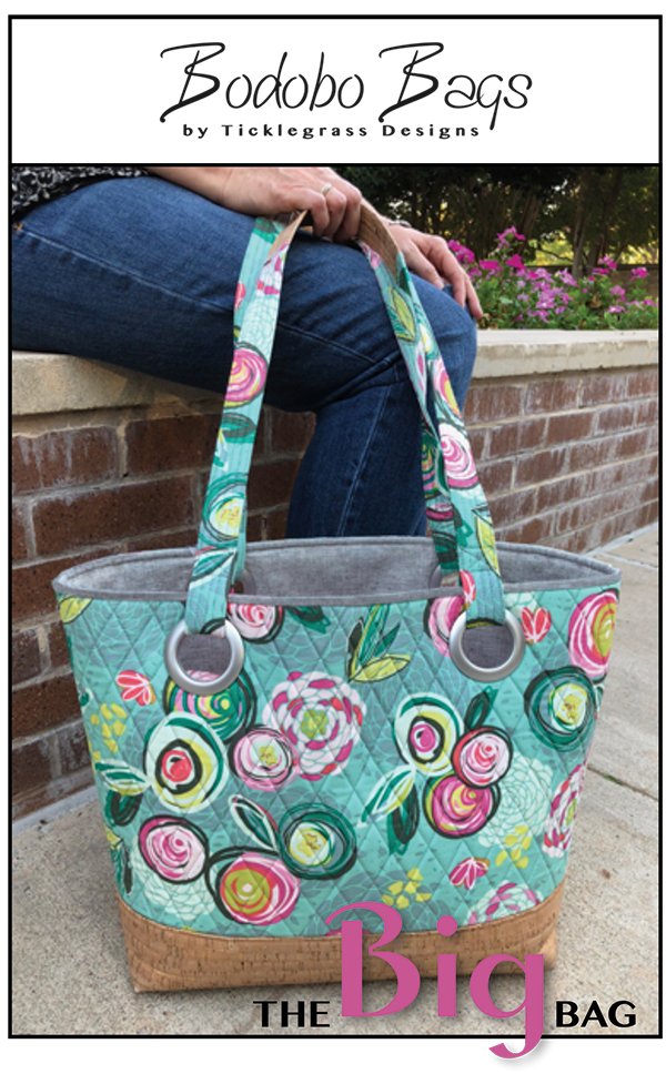 The Big Bag - Sewing Pattern
