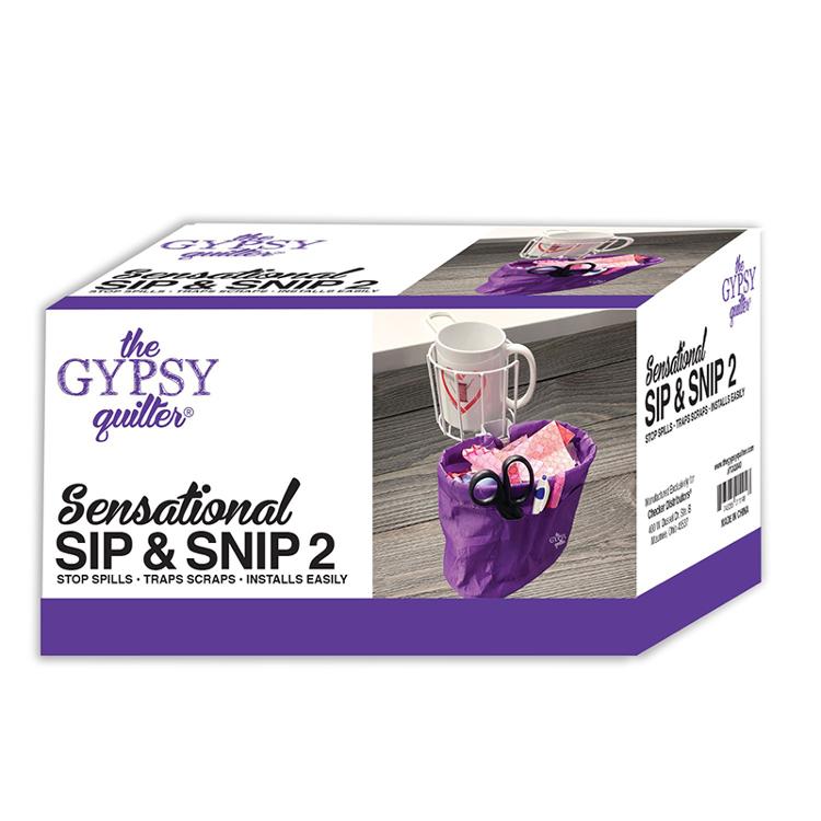Sensational Sip & Snip 2.0