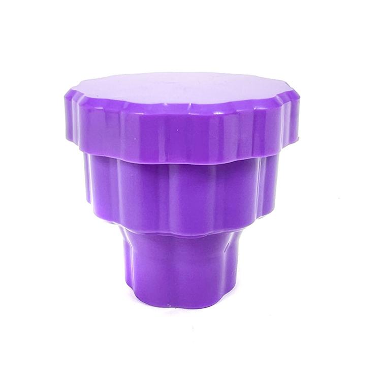 Magnetic Pin Cup Gypsy Purple Small