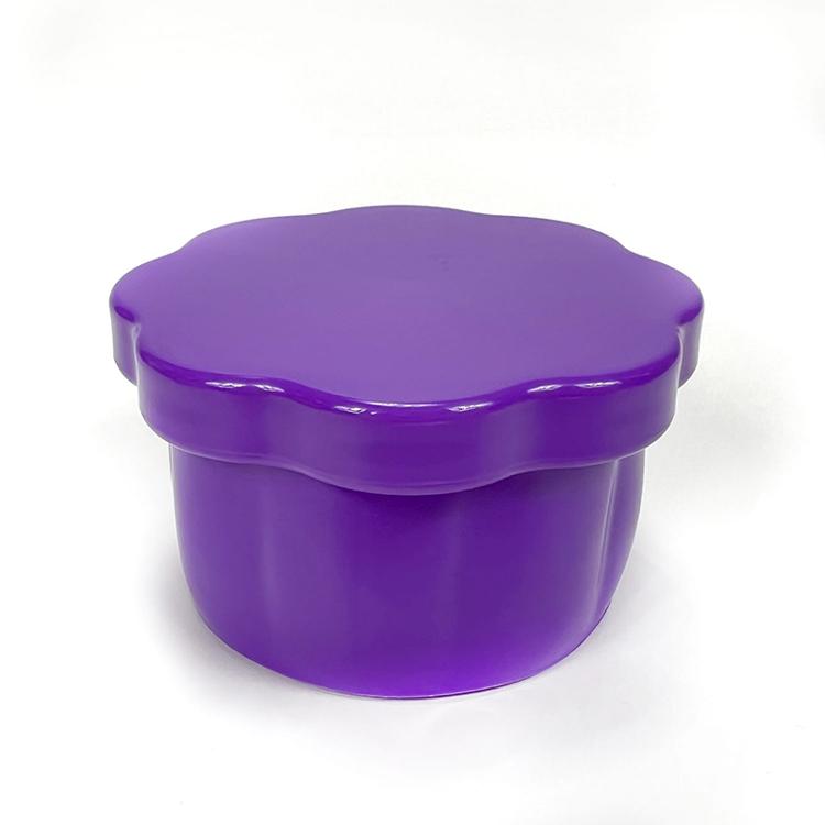 Magnetic Pin Cup Gypsy Purple Large