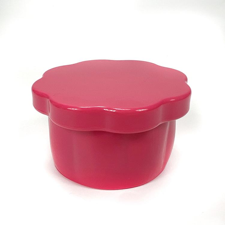 Magnetic Pin Cup Fuchsia Large