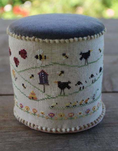 It's Spring Fever - Cross Stitch Pattern