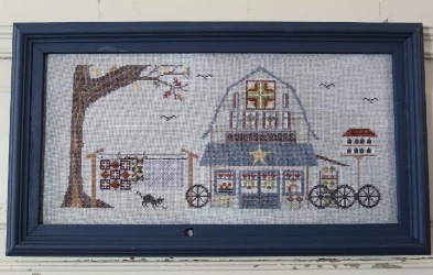 Quilts and More - Cross Stitch Pattern