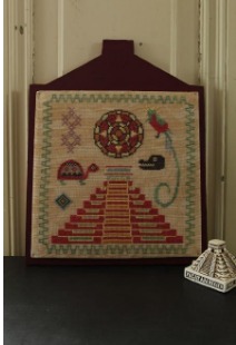 Bix a Beel - Cross Stitch Pattern