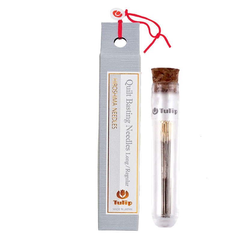 Quilt Basting Needles Long/Regular