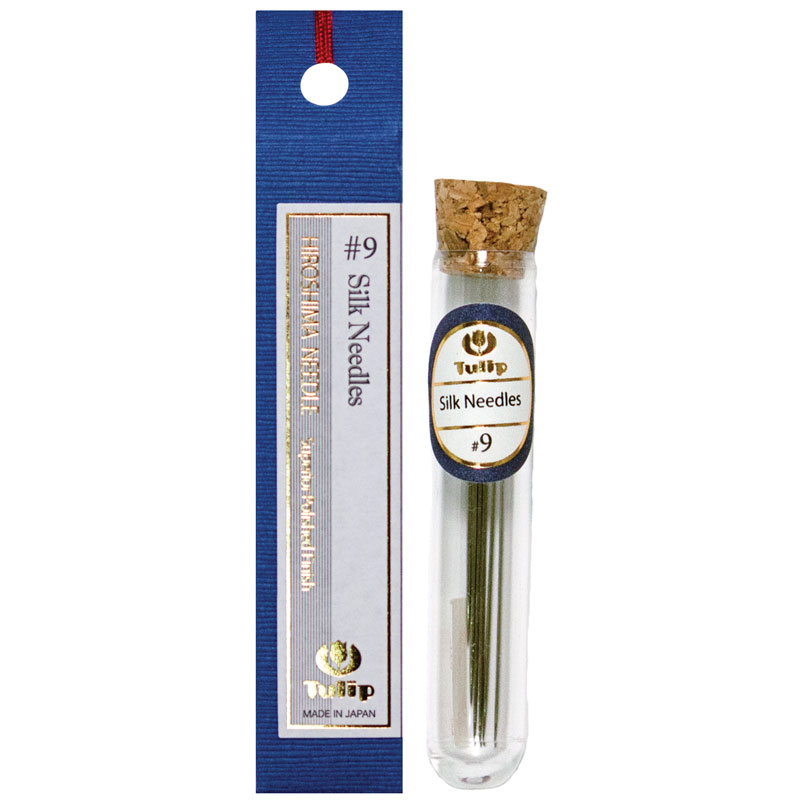 Silk Needles #9
