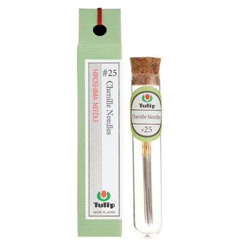 Chenille Needles #25 